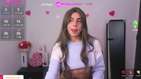 Snapshot of valentina_cerettis chatting on March 9, 5:49 pm Valentina Ceretti online show from March 9, 5:49 pm