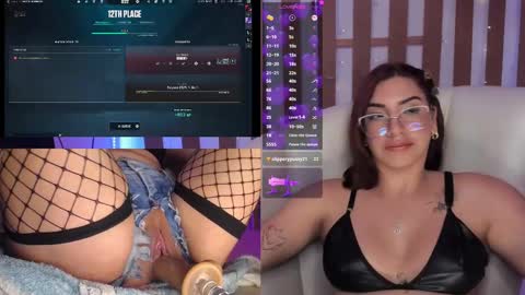 Valentina online show from February 20, 3:30 pm