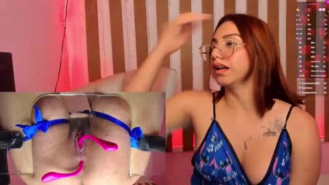 Valentina online show from March 3, 7:17 pm