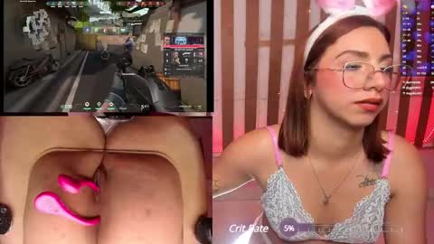 Valentina online show from March 8, 6:16 pm