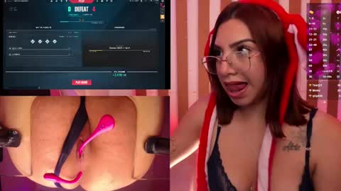 Valentina online show from February 26, 5:53 pm