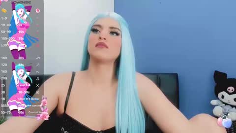 valentina_princess_ online show from September 28, 7:06 am