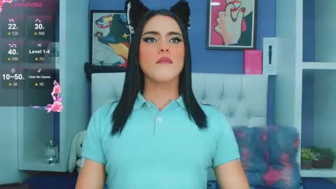 valentina_princess_ online show from March 8, 3:13 pm