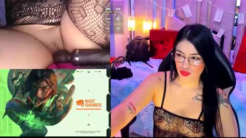 Valentina online show from February 4, 4:38 am