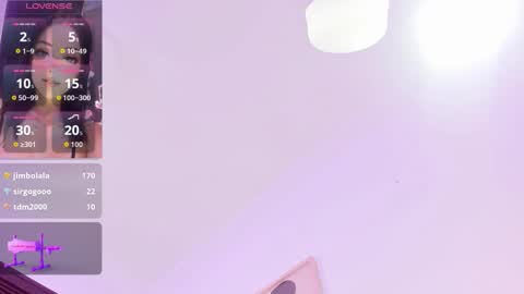 Valentina montes online show from January 7, 2:22 pm