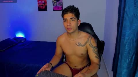 valentino santos online show from September 13, 1:24 pm