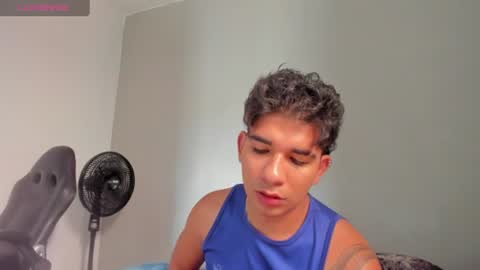 valentino santos online show from June 11, 5:00 pm