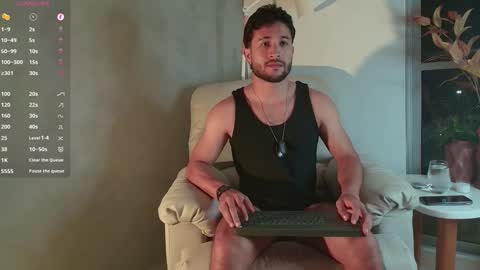 Valentino online show from January 21, 3:48 am