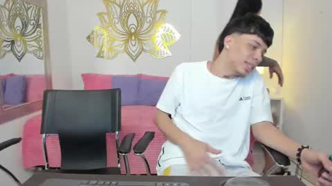 Valery And Daniel online show from February 25, 4:03 am