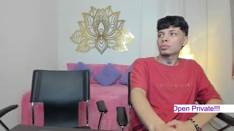 Valery And Daniel online show from February 24, 1:02 am