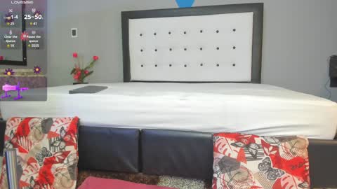 Valeria online show from February 6, 2:55 am