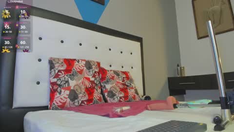 Valeria online show from February 7, 2:08 am