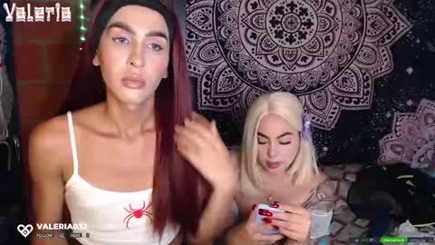 valeria online show from September 9, 2:22 am