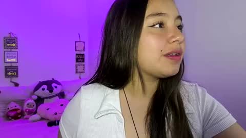 valeria online show from July 16, 3:10 am