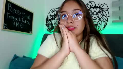 valeria online show from October 13, 2:35 am