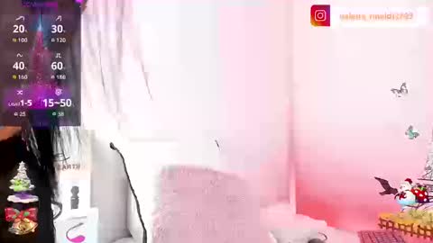 valeria  independent model  online show from January 9, 4:40 am