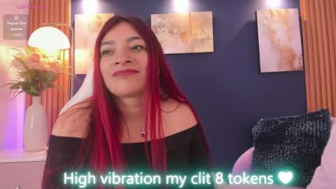 Valeria  online show from May 13, 4:05 pm