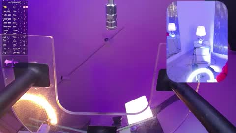 Valeria online show from February 5, 1:25 pm