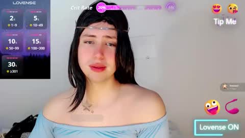 valeriagill_ online show from December 16, 1:13 am