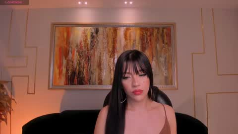 Snapshot of valeriariverax chatting on October 9, 4:07 am Valeria online show from October 9, 4:07 am