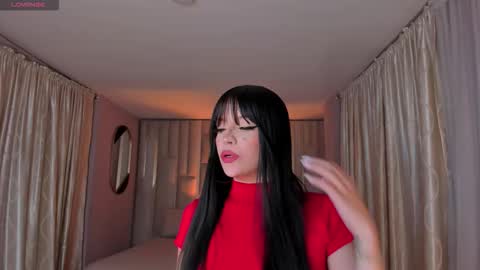 Snapshot of valeriariverax chatting on October 21, 4:17 am Valeria online show from October 21, 4:17 am