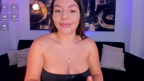 Valeria online show from June 6, 11:49 am