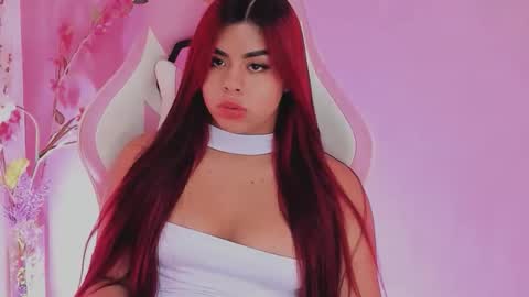 Valeria  online show from March 17, 7:08 pm