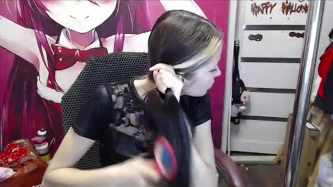 ValeriaXKiss online show from March 1, 3:55 am