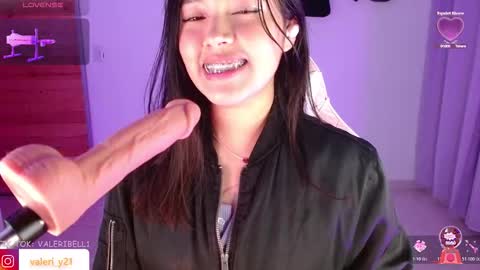 Valeri online show from December 22, 4:19 am