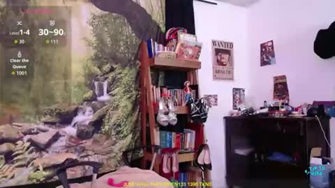 Valerie online show from June 12, 6:18 pm
