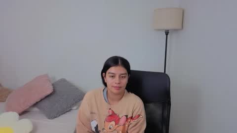 Juli C online show from October 9, 12:38 am