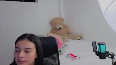 Juli C online show from April 4, 2:18 am