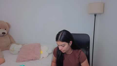 Juli C online show from October 3, 12:53 am