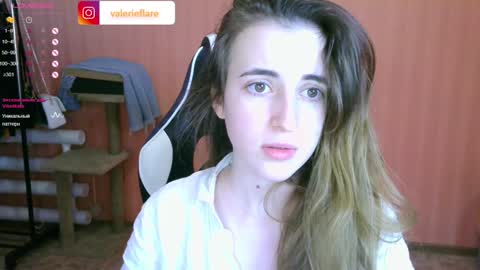 valeritiio online show from January 14, 9:56 am