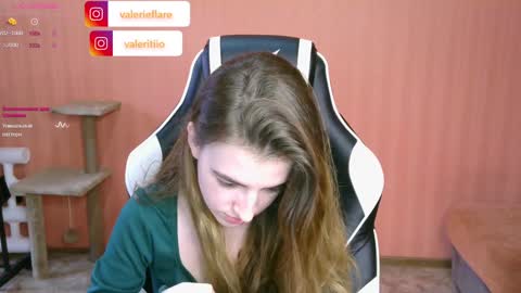 valeritiio online show from December 4, 3:53 am