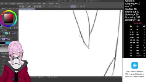 Valeriya Valentine online show from November 15, 3:30 am