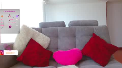 Snapshot of valery_say_v chatting on February 25, 2:26 pm valery_say_v online show from February 25, 2:26 pm