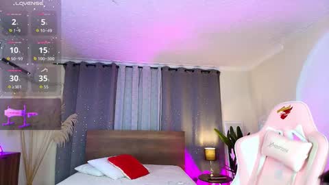 Snapshot of valery_yepes_ chatting on September 20, 12:30 pm Valery online show from September 20, 12:30 pm
