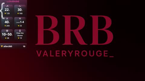 Valery online show from December 19, 12:28 am