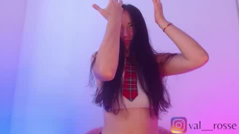 Val online show from September 22, 8:02 pm