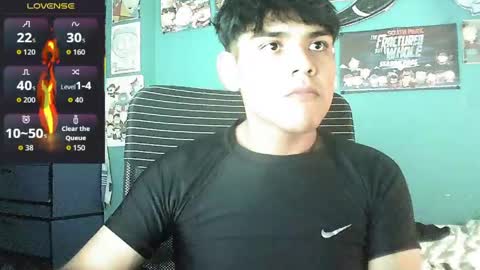 Valesh19 online show from June 8, 1:28 am