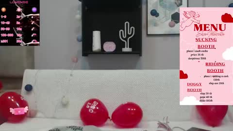 valevicious online show from February 14, 7:44 pm