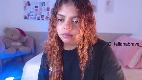 VALIENTE  online show from March 7, 2:25 am