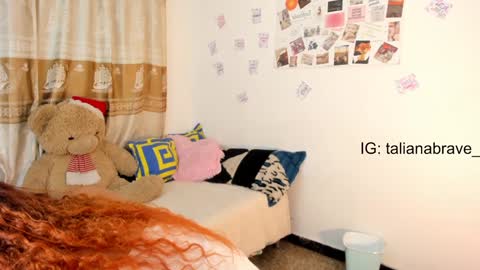 VALIENTE  online show from February 4, 5:10 am