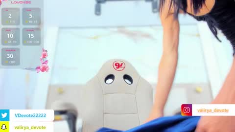  VALIRYA  online show from December 23, 5:13 am