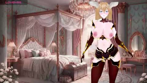 Valkie-Chan online show from December 17, 9:27 am