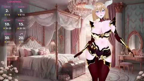 Valkie-Chan online show from December 15, 9:16 am