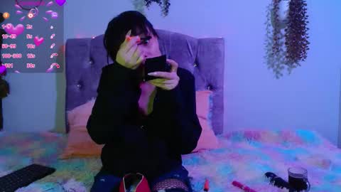 valkiry_ online show from March 21, 10:14 pm