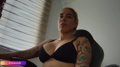 Isis  online show from October 26, 4:06 pm