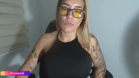 Isis  online show from February 27, 1:09 am